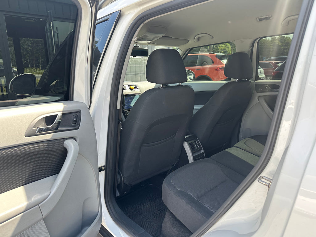 Škoda Yeti 2013