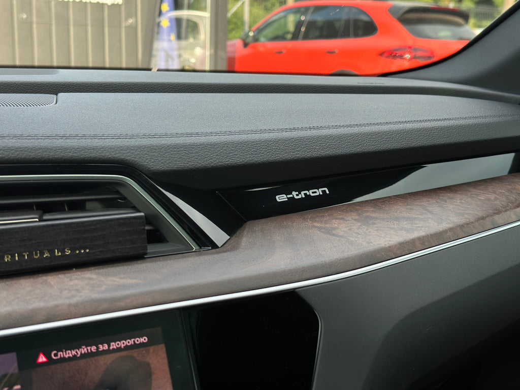 Audi e-tron Sportback 2022