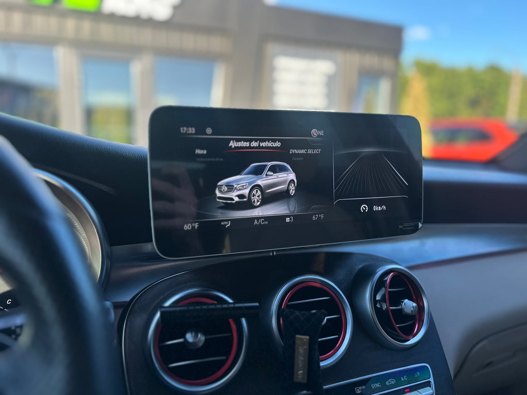 Mercedes-Benz 2018