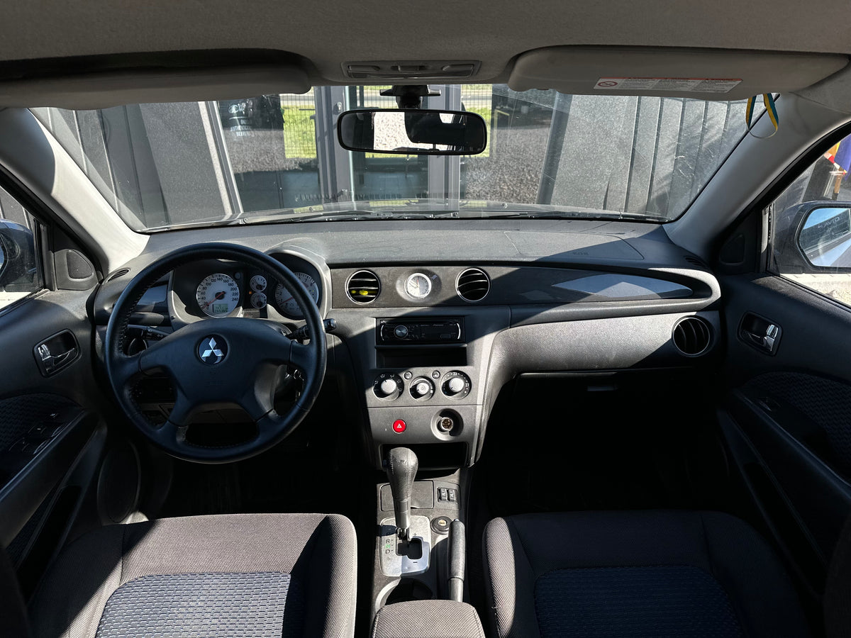 Mitsubishi Outlander 2009
