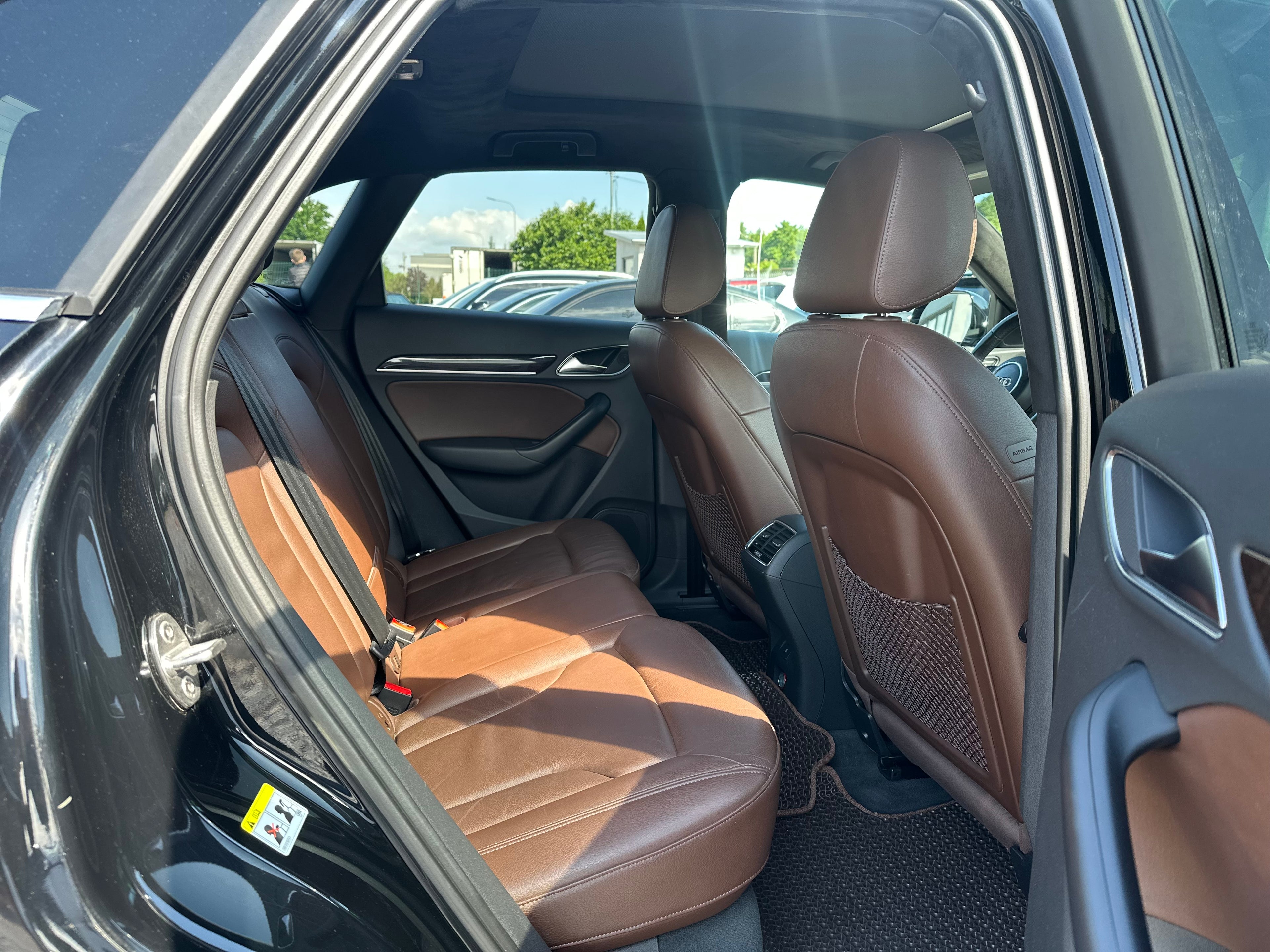 Audi Q3 2015