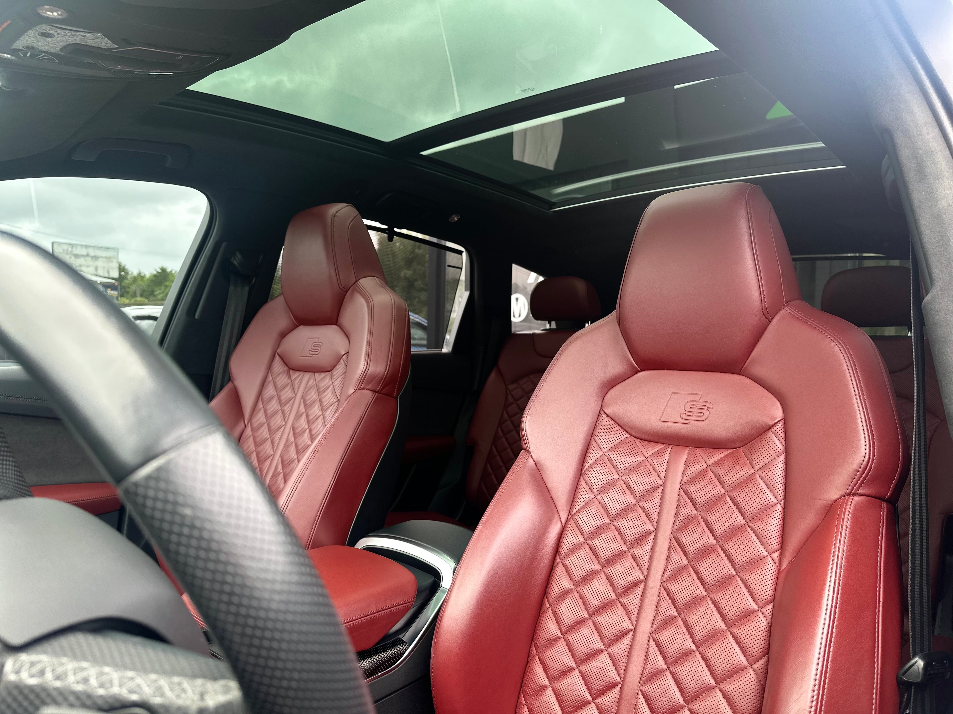 Audi SQ7 2021