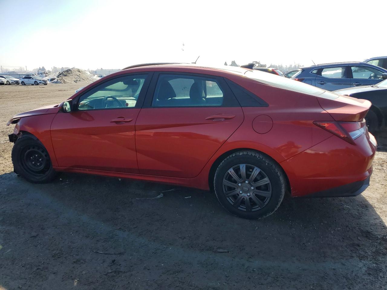 Hyundai Elantra 2022