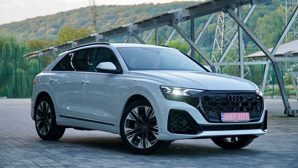 Audi Q8 2024