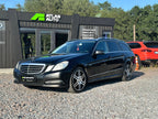 Mercedes-Benz E-Class 2011