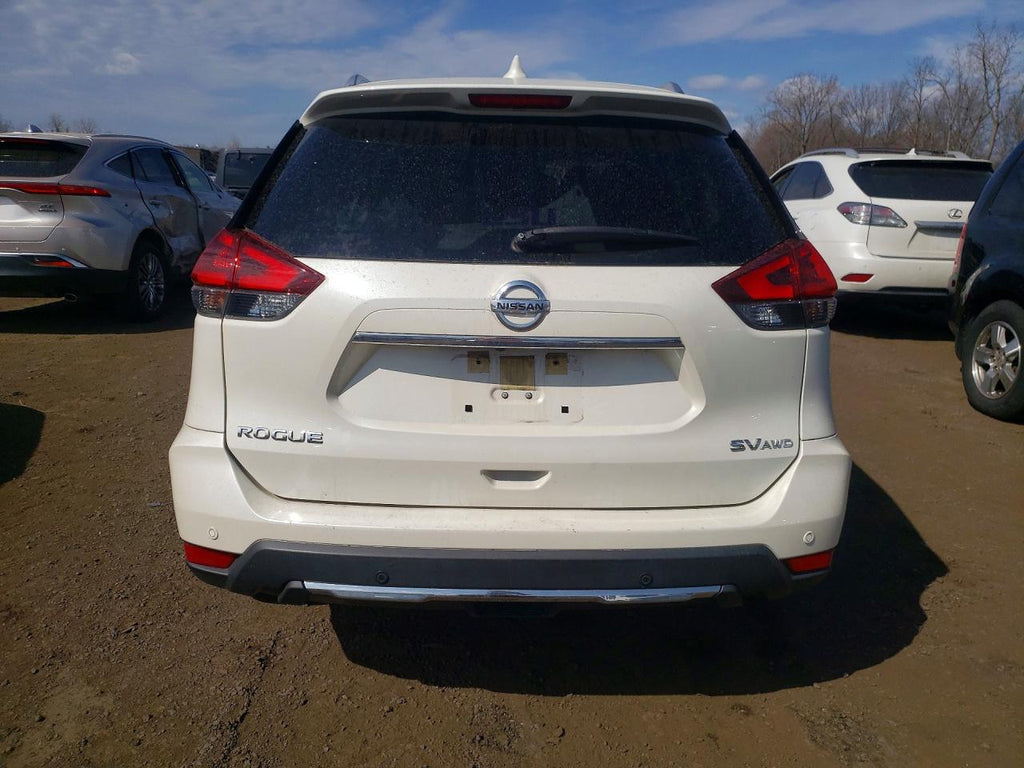 Nissan Rogue 2018