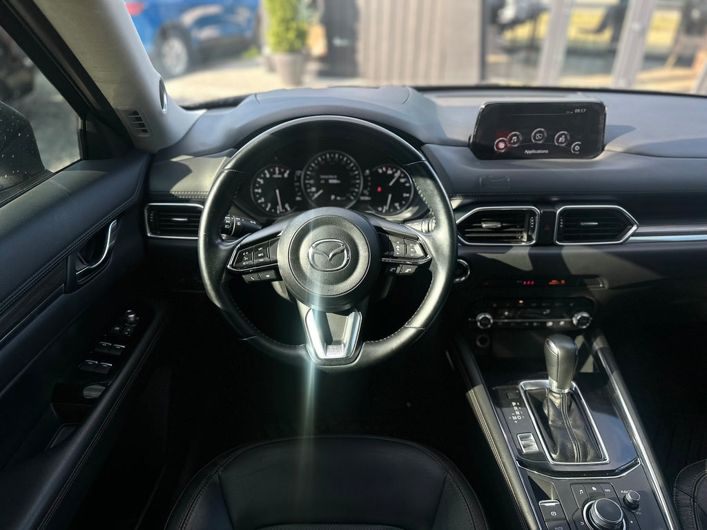 Mazda CX-5 2019