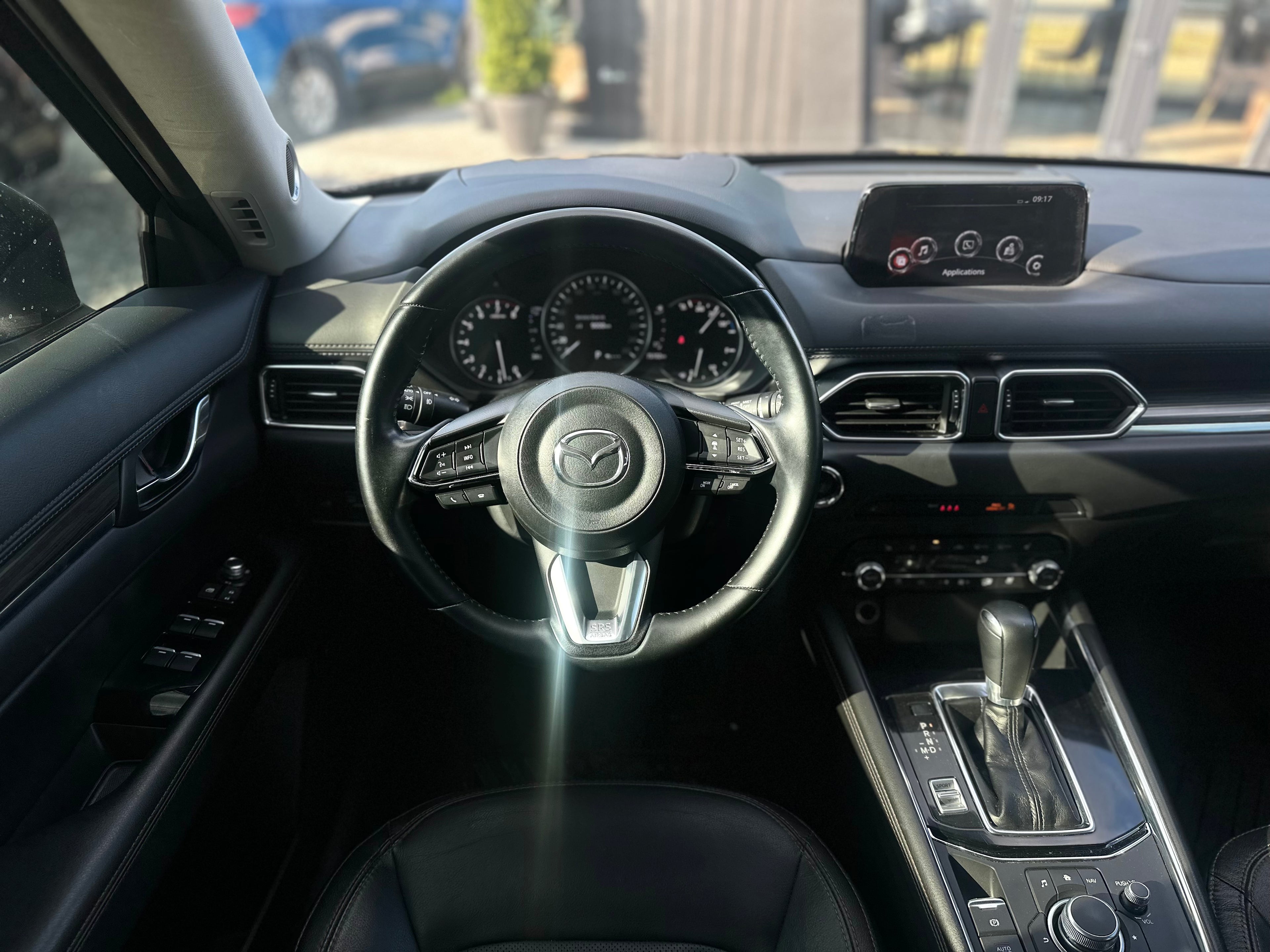 Mazda CX-5 2019