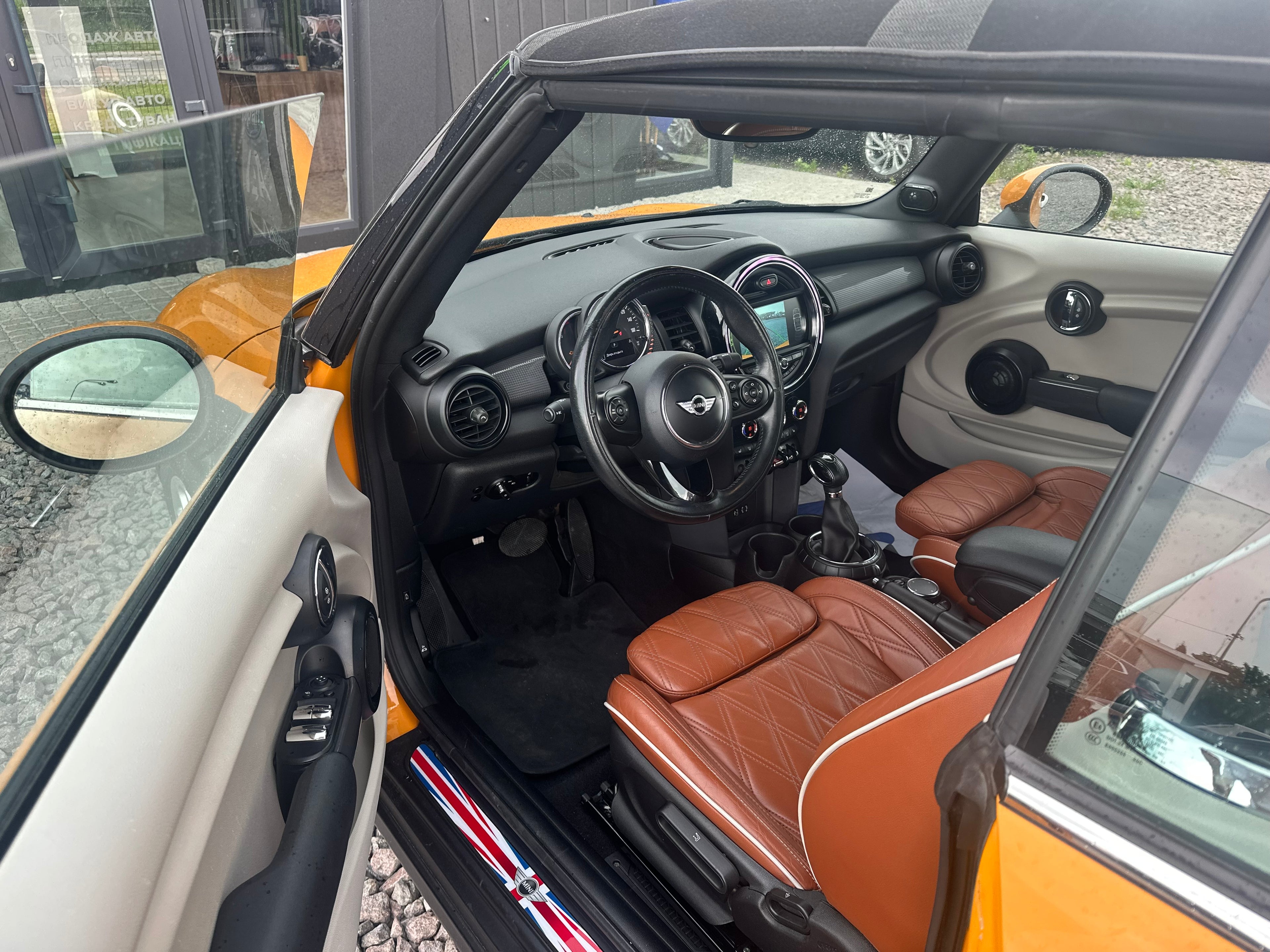 Mini Cooper 2016