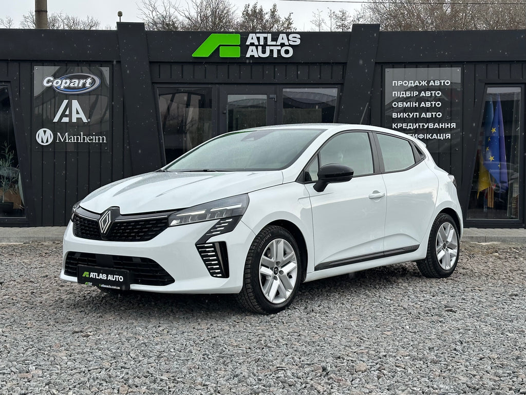 Renault Clio 2024