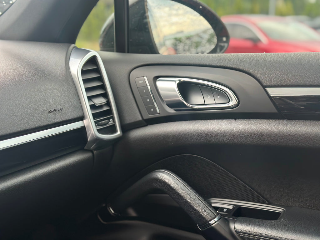 Porsche Cayenne 2015