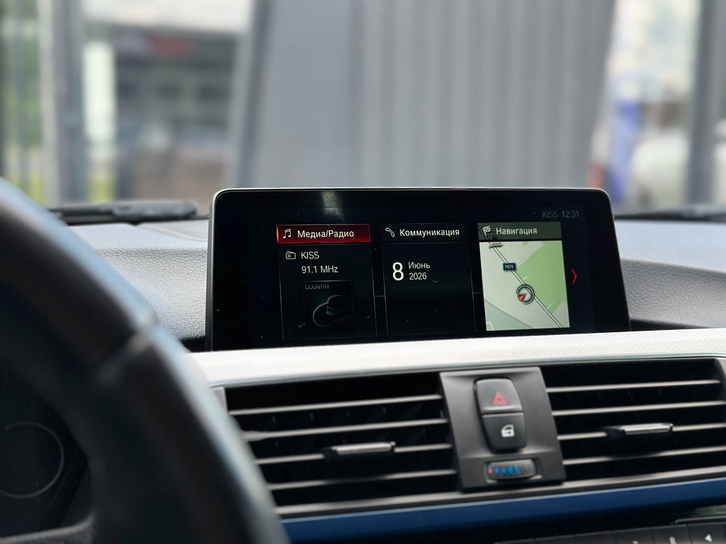 BMW 3 Series 2016