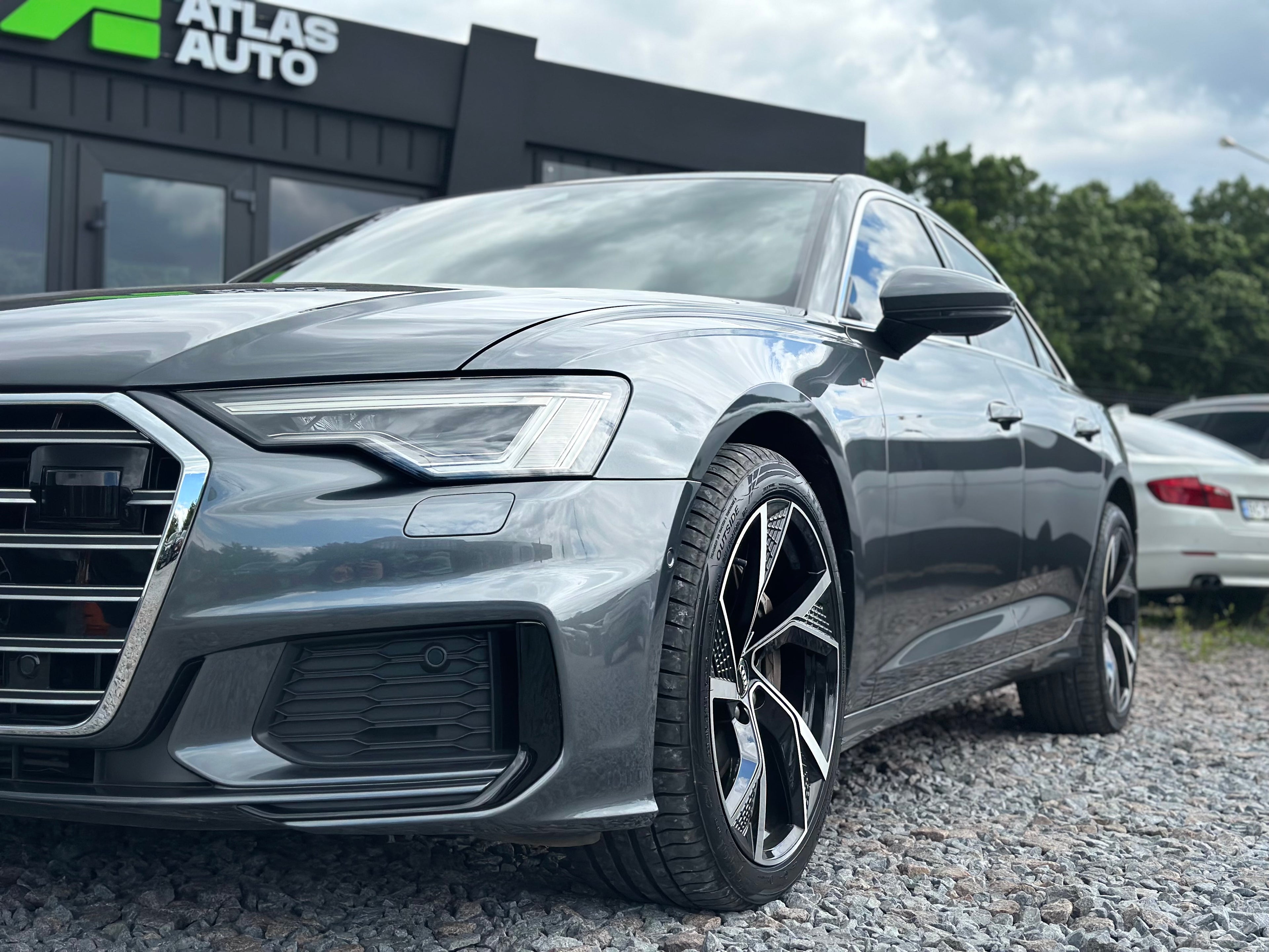 Audi A6 2020