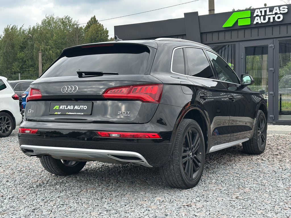 Audi  Q5 2018