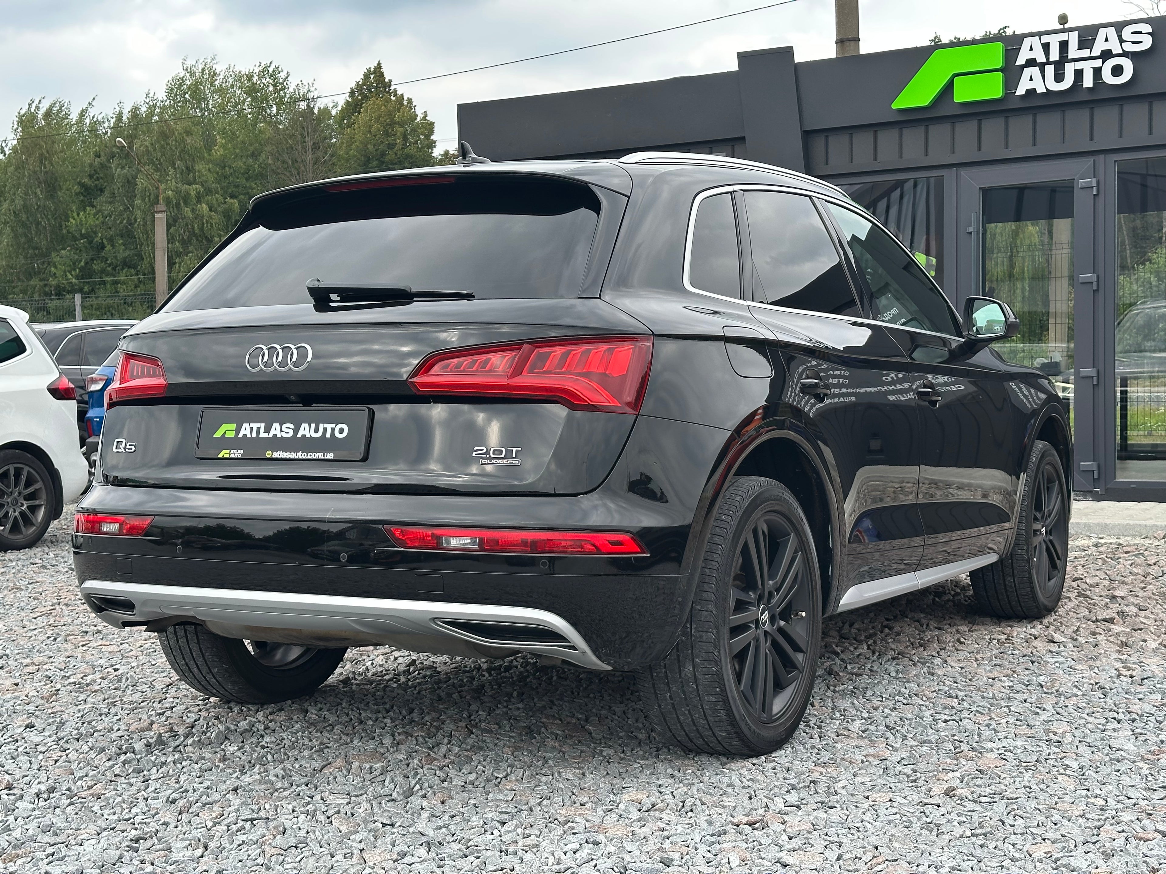 Audi  Q5 2018