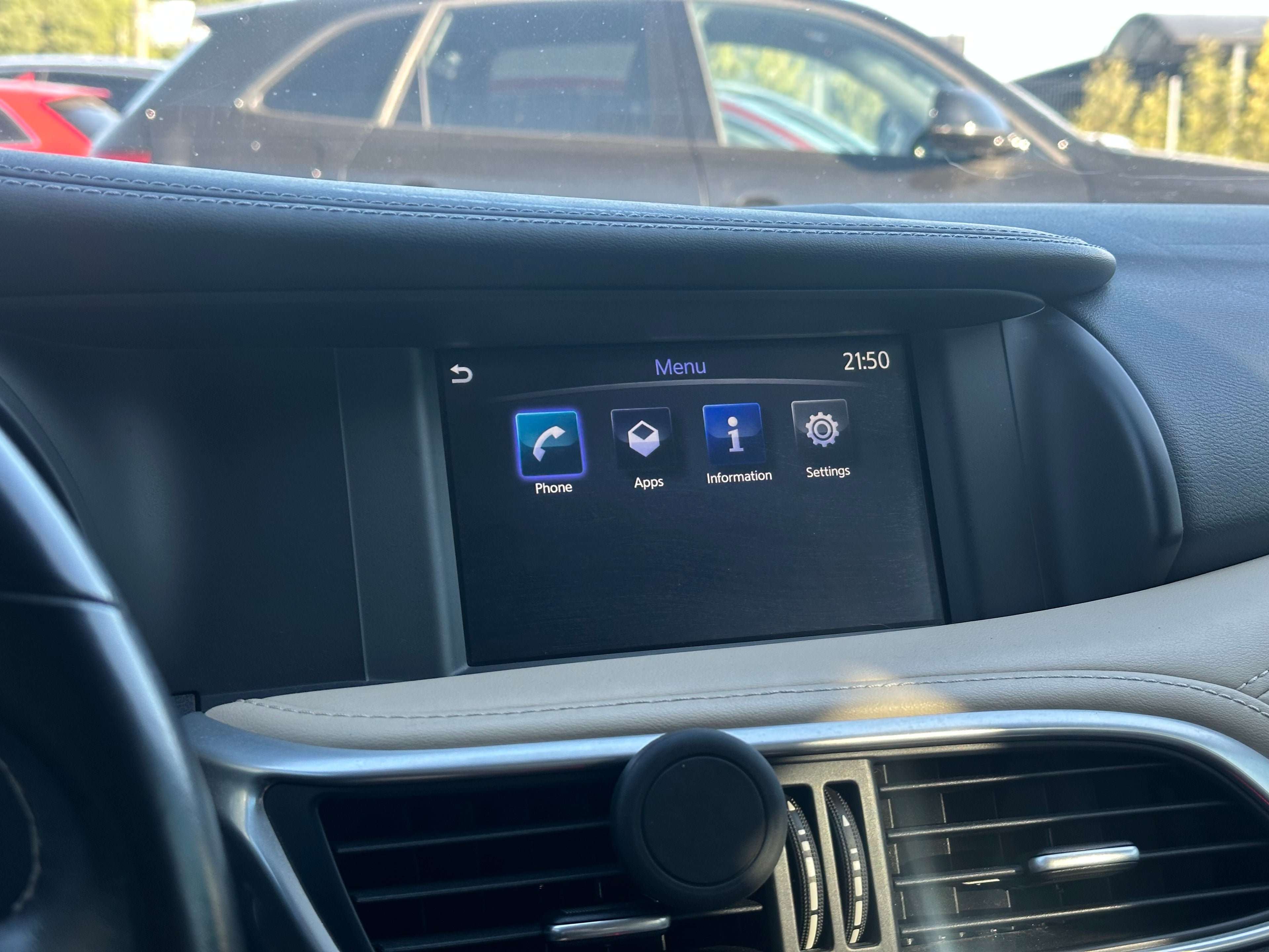 Infinity QX-30 2018