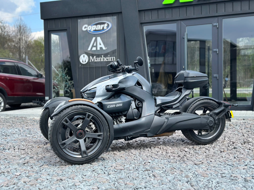 BRP Ryker 2019