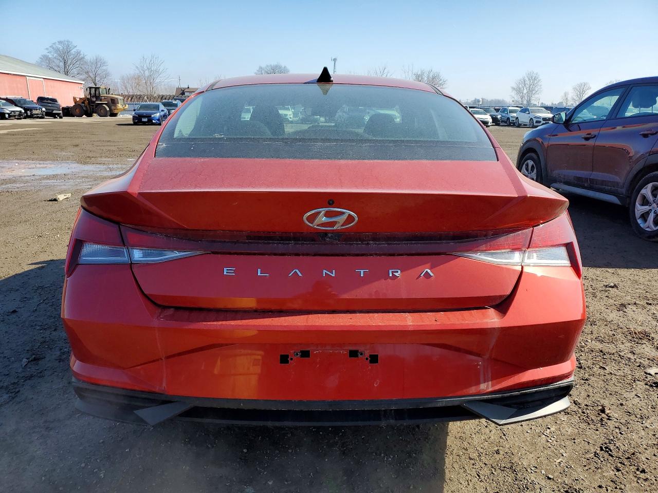 Hyundai Elantra 2022