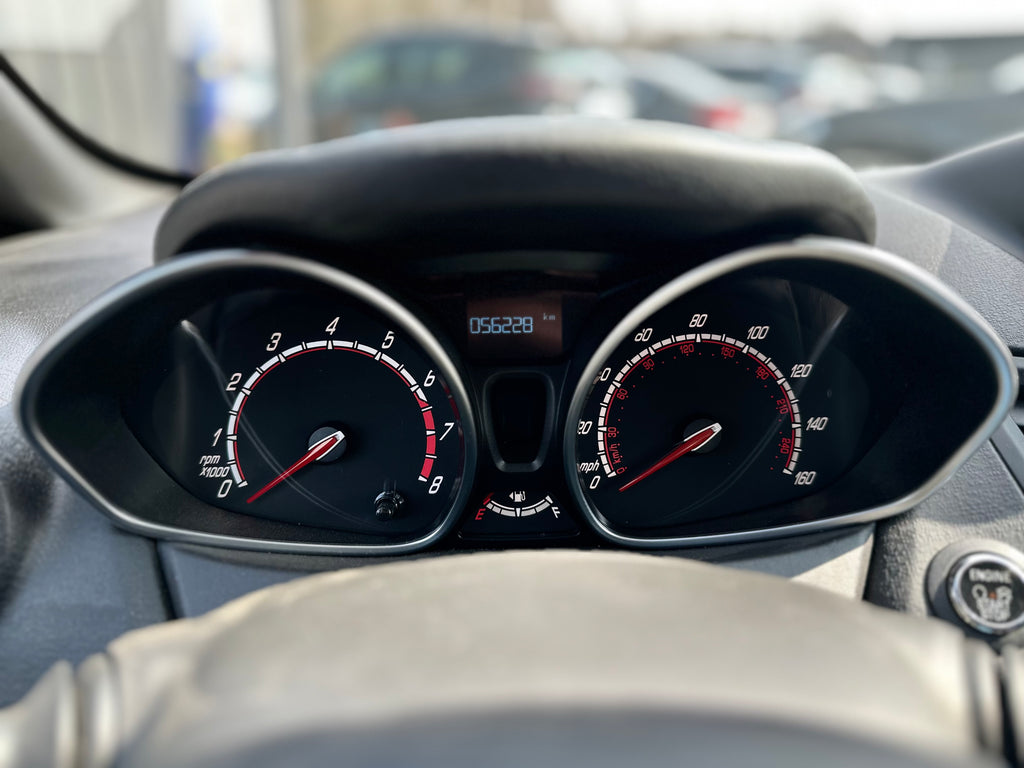Ford Fiesta ST 2015