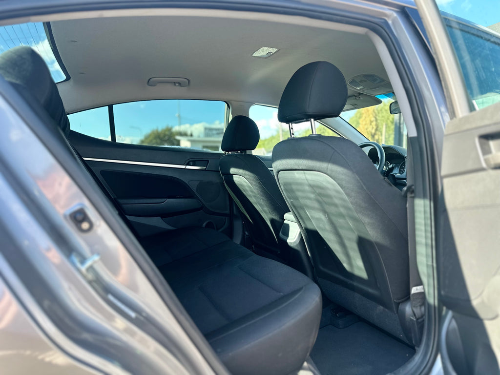 Hyundai Elantra 2020