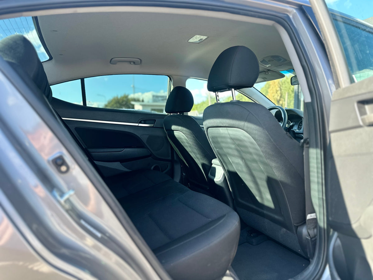 Hyundai Elantra 2020
