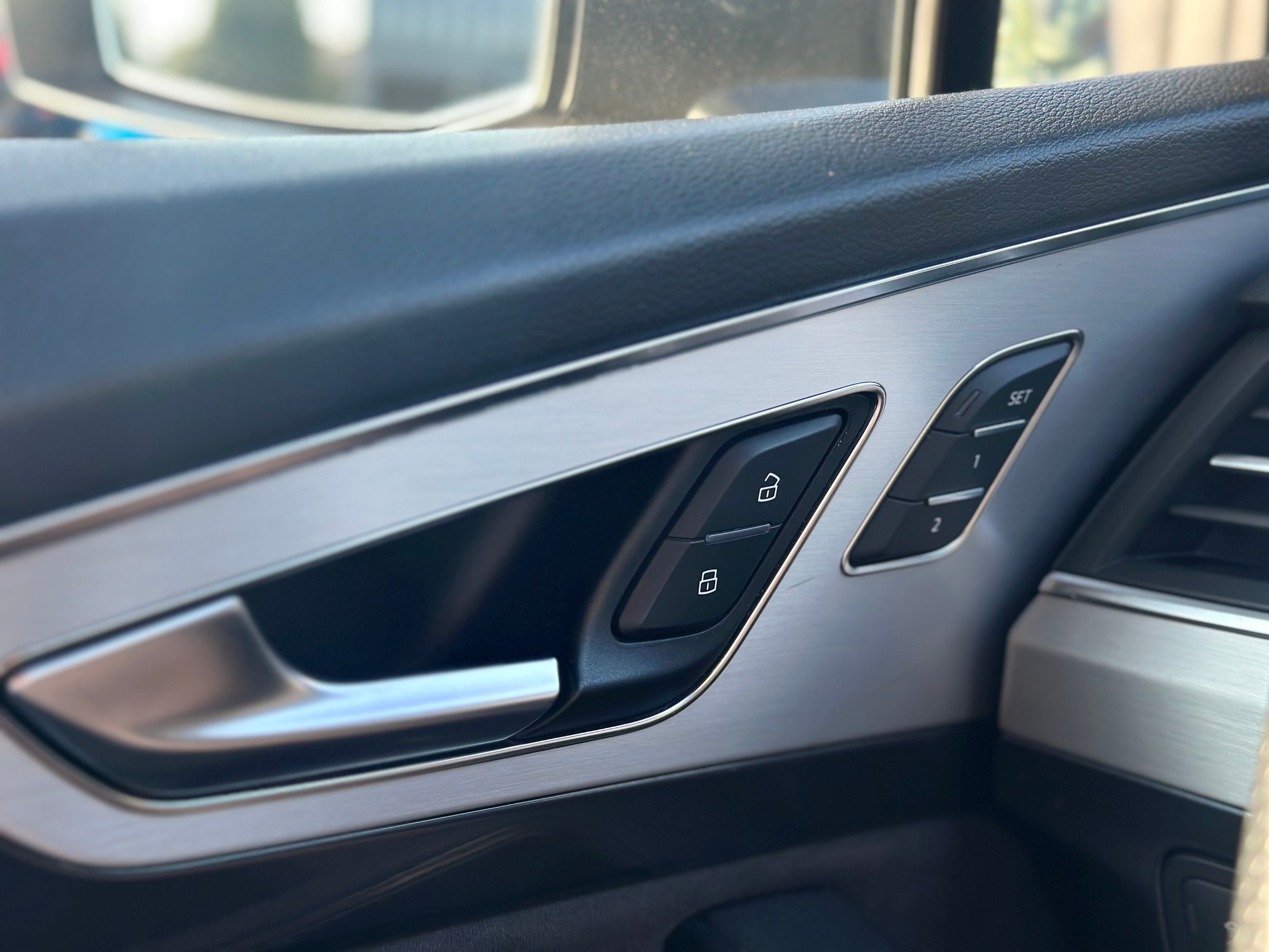 Audi Q7 e-tron 2018