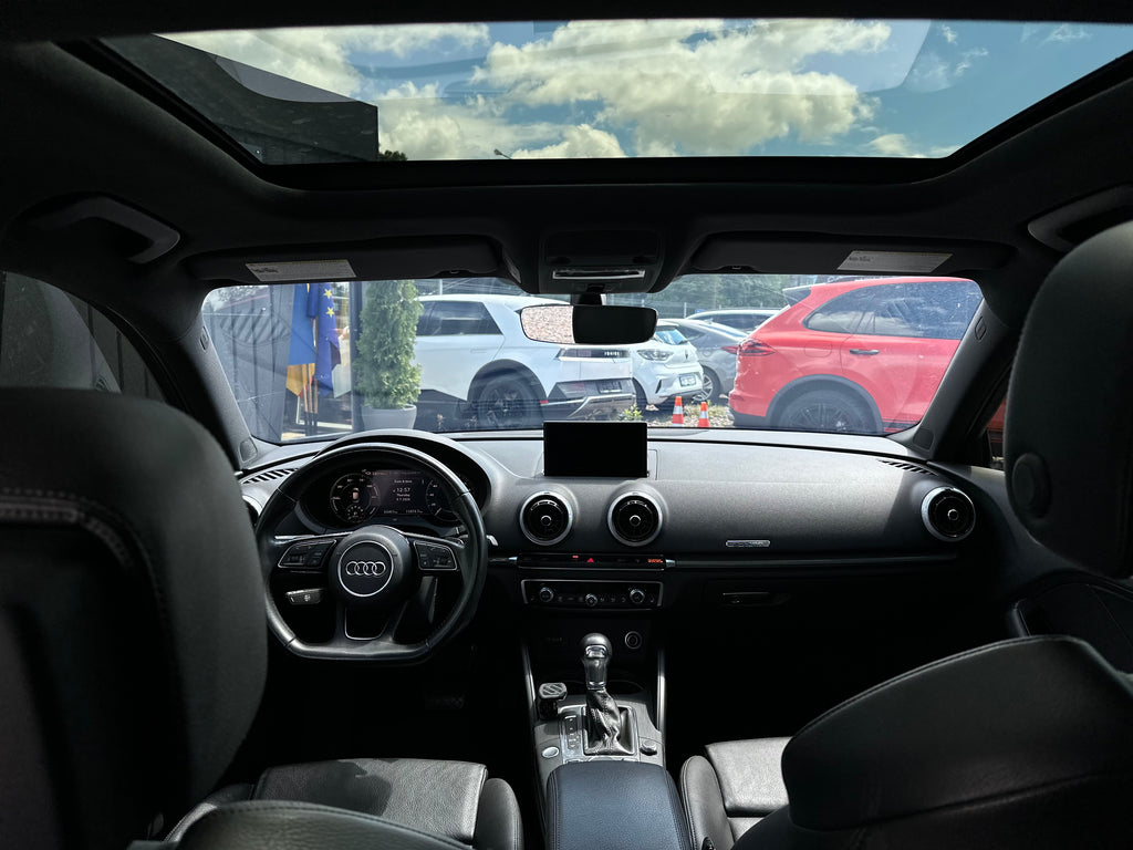 Audi A3 E-tron 2016
