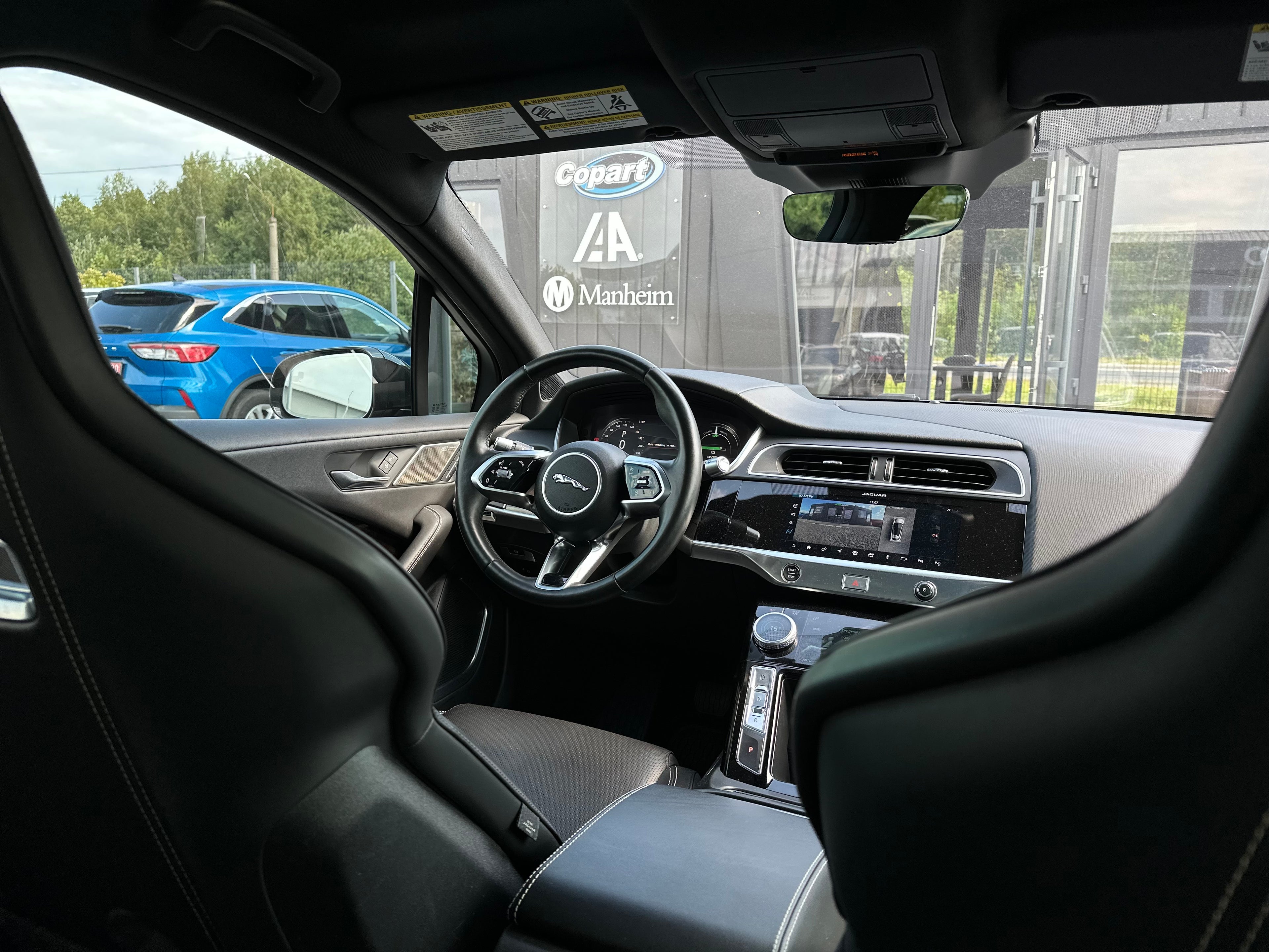 Jaguar I-pace 2018
