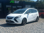 Opel Zafira Tourer 2012