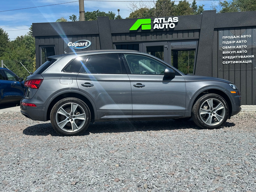 Audi Q5 2018