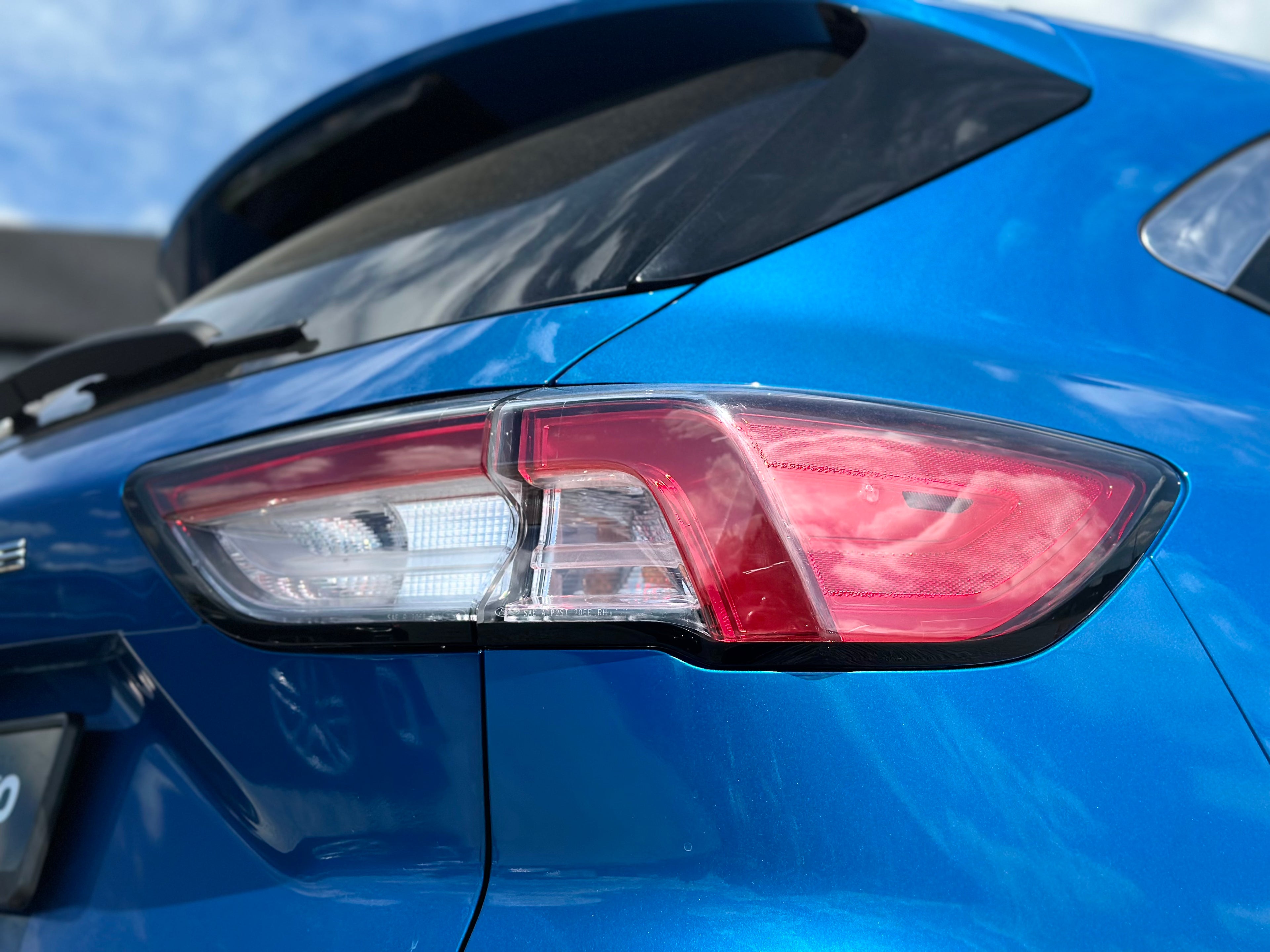 Ford Escape 2021
