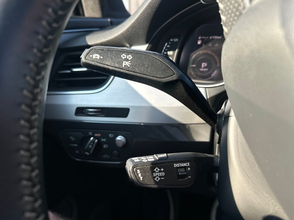 Audi Q7 e-tron 2018