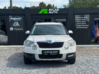 Škoda Yeti 2013