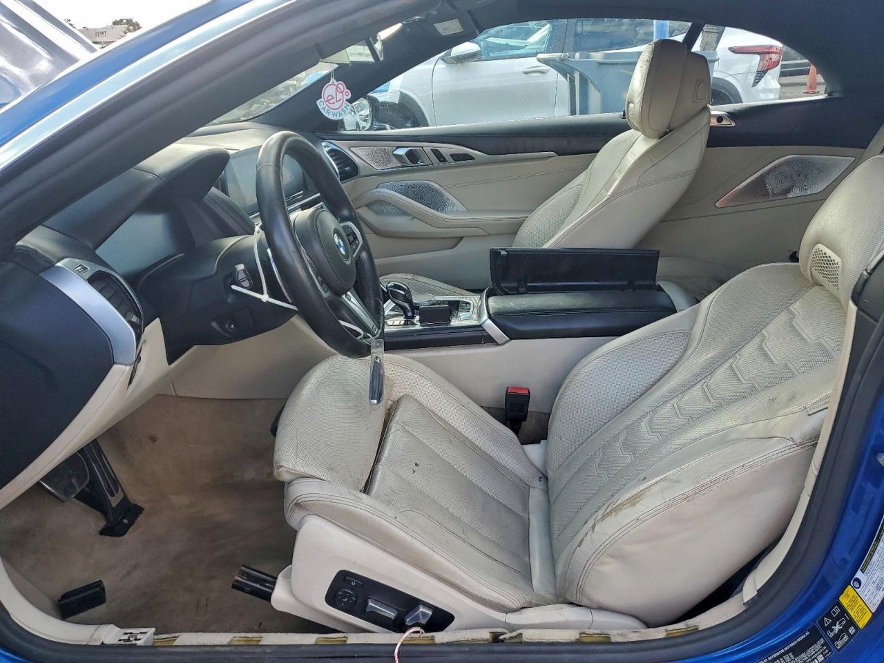 BMW 8 Series 2019