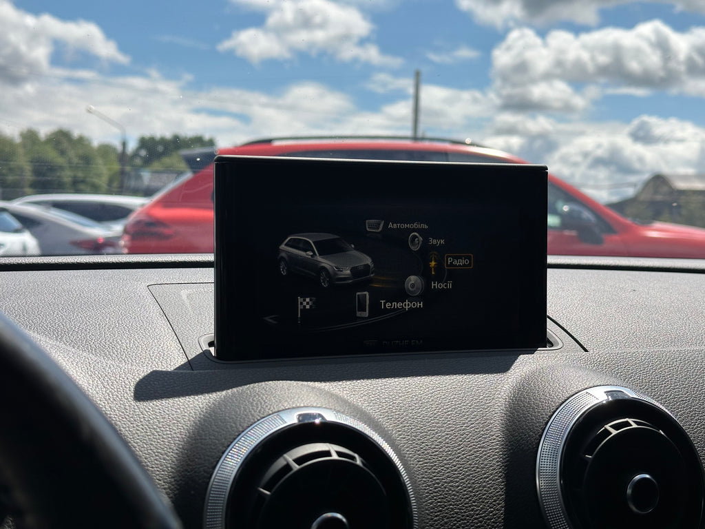 Audi A3 E-tron 2016