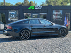 Audi RS7 2014