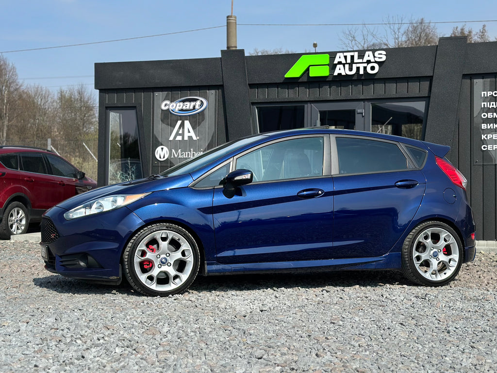 Ford Fiesta ST 2015