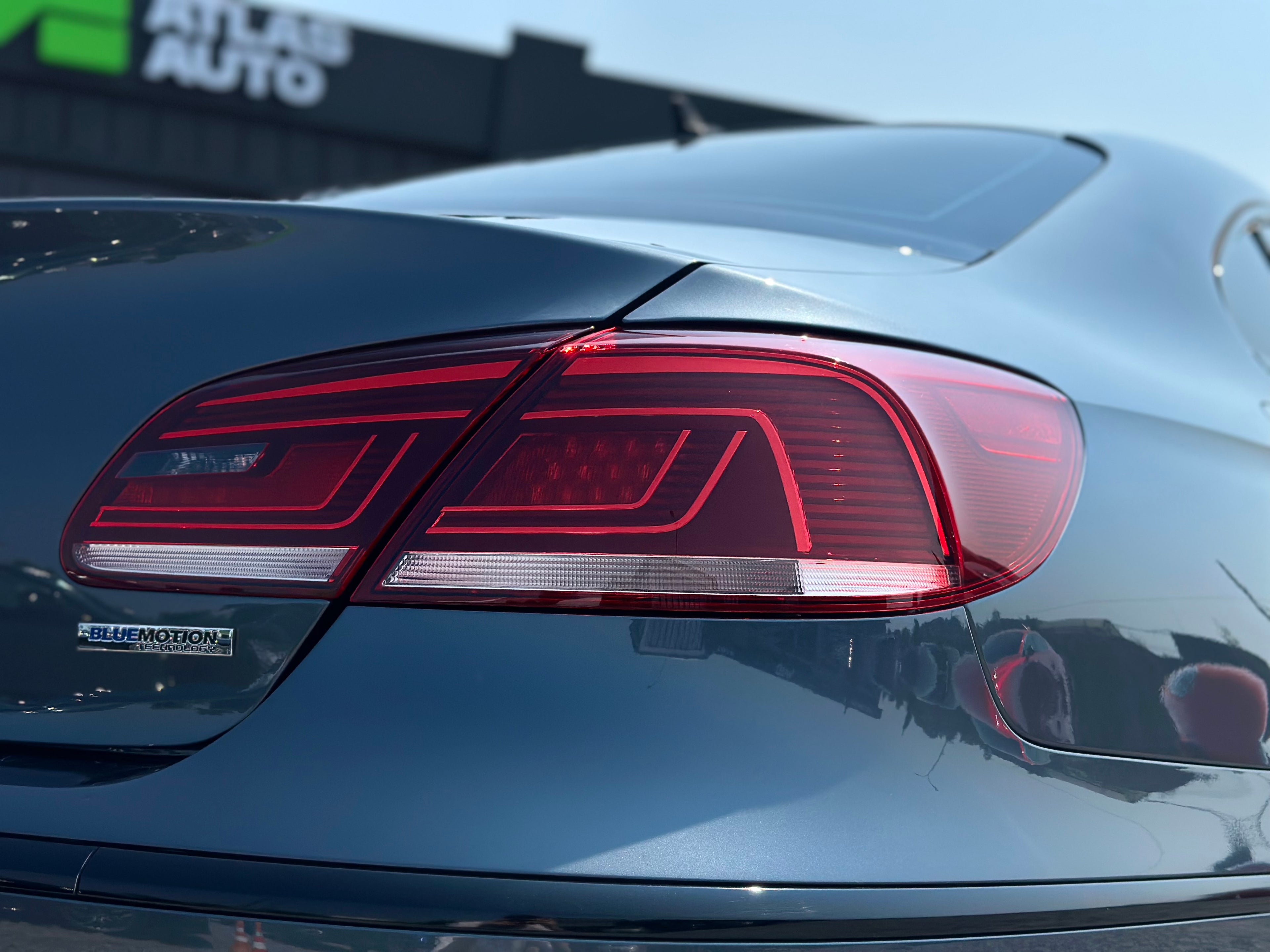 Volkswagen CC 2013