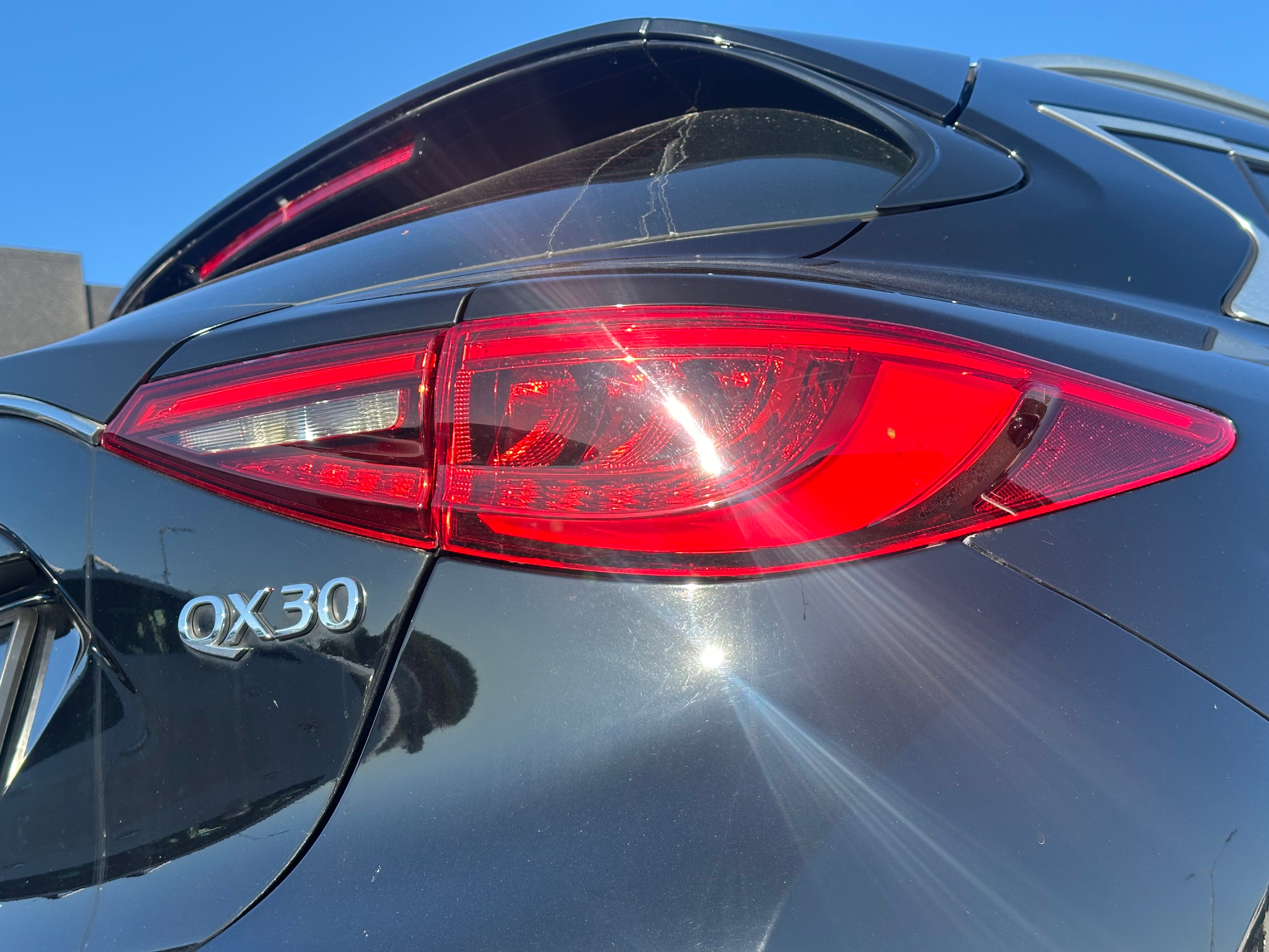 Infinity QX-30 2018