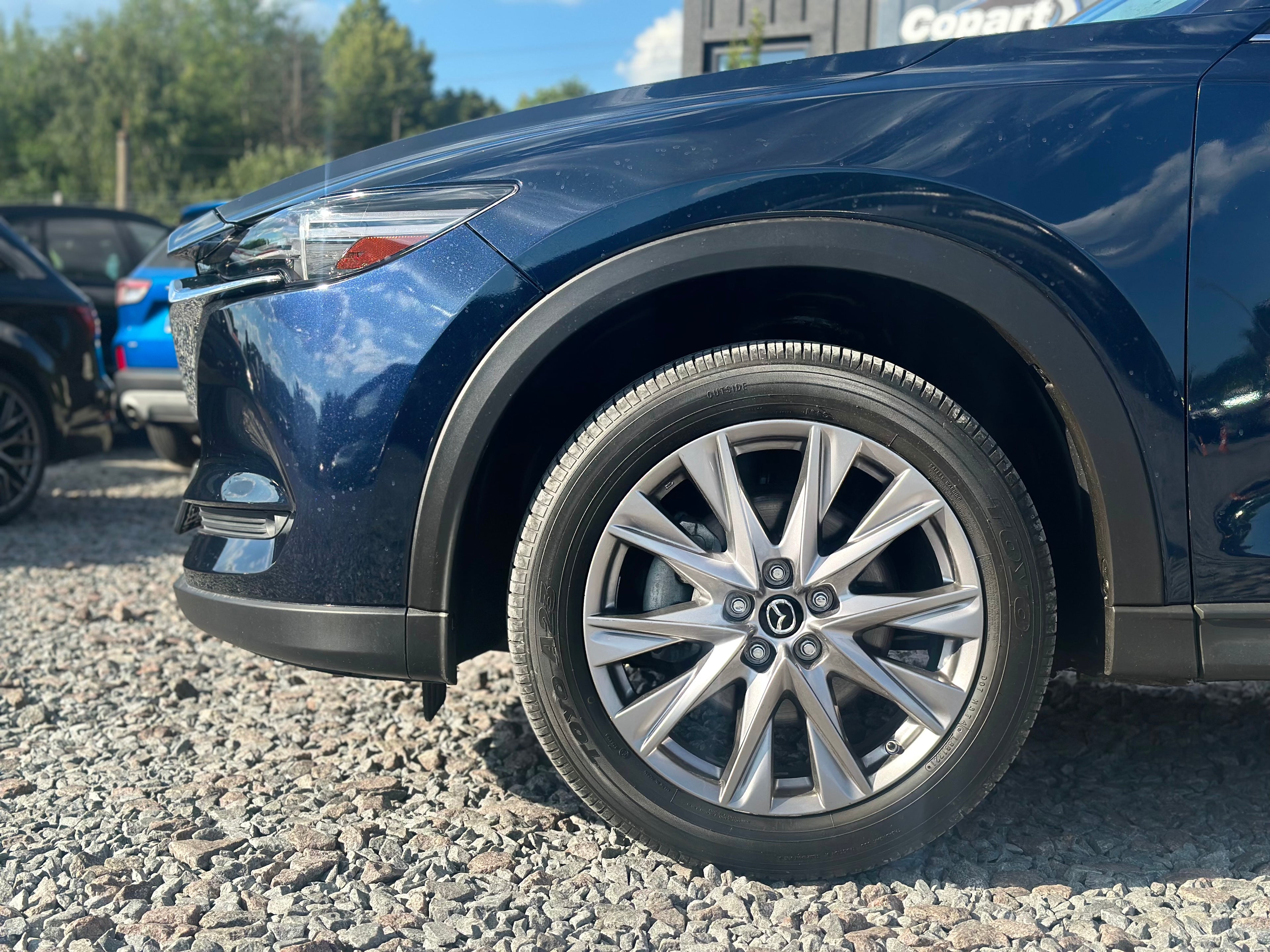 Mazda CX-5 2019