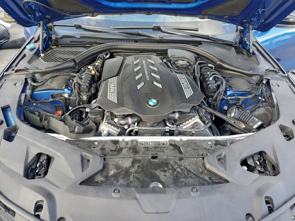 BMW 8 Series 2019