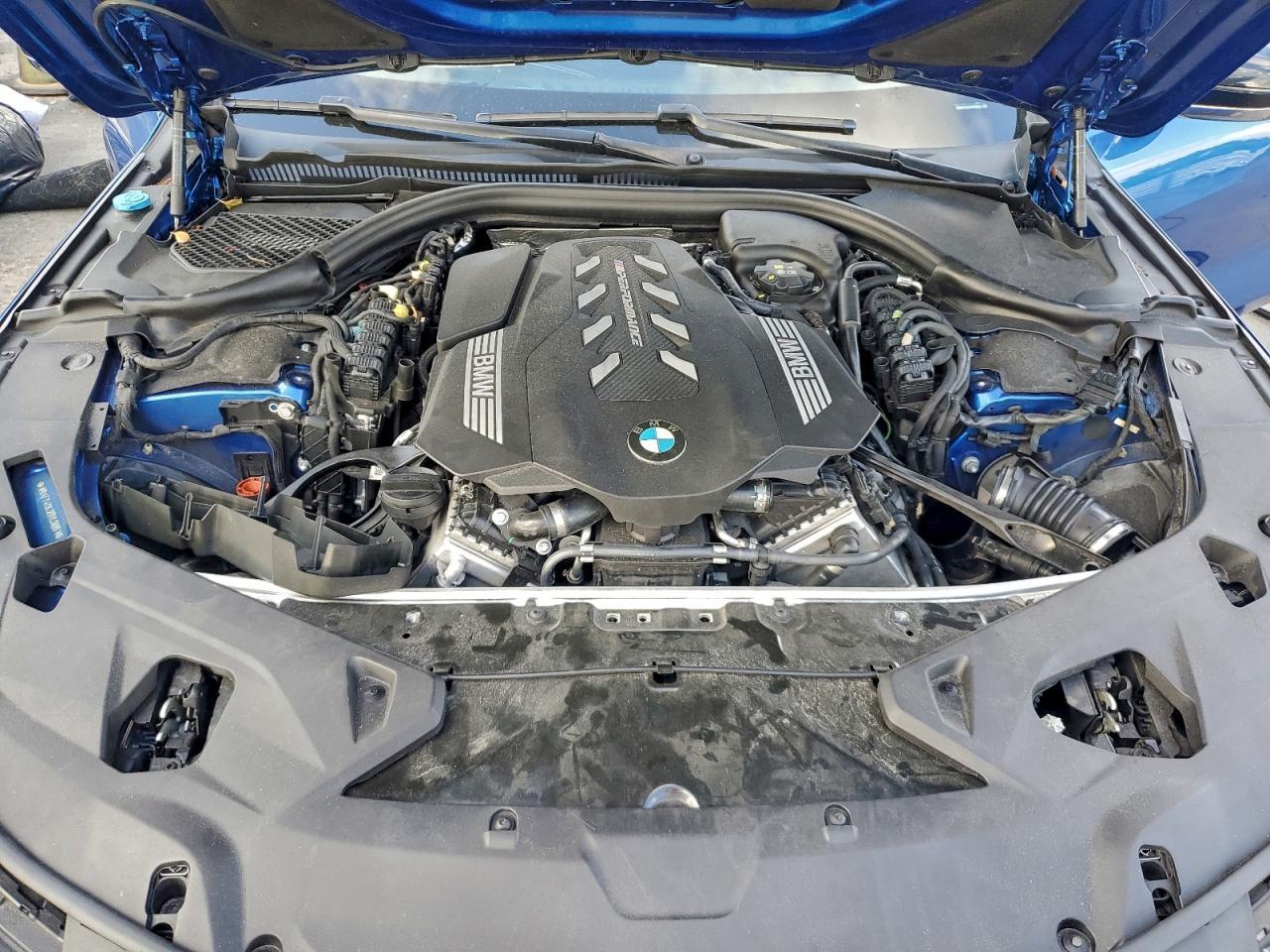 BMW 8 Series 2019