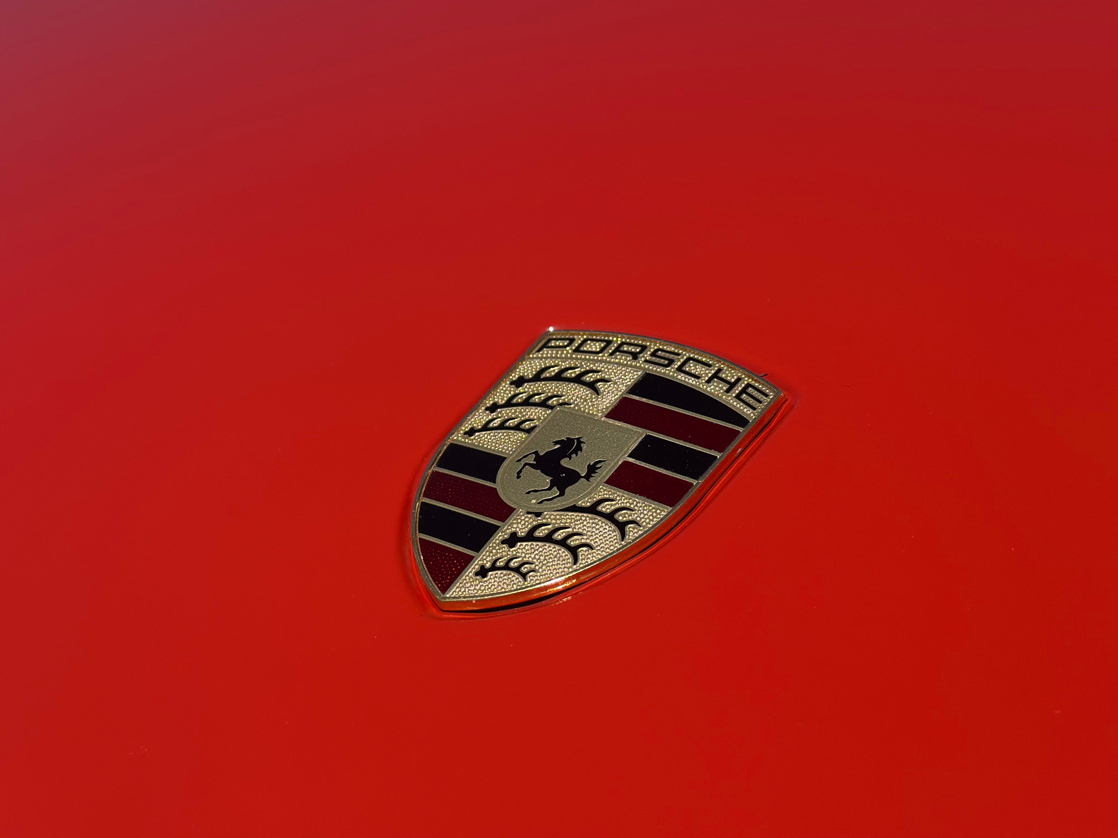 Porsche Cayenne 2015