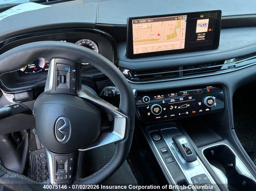 Infiniti QX60 2024