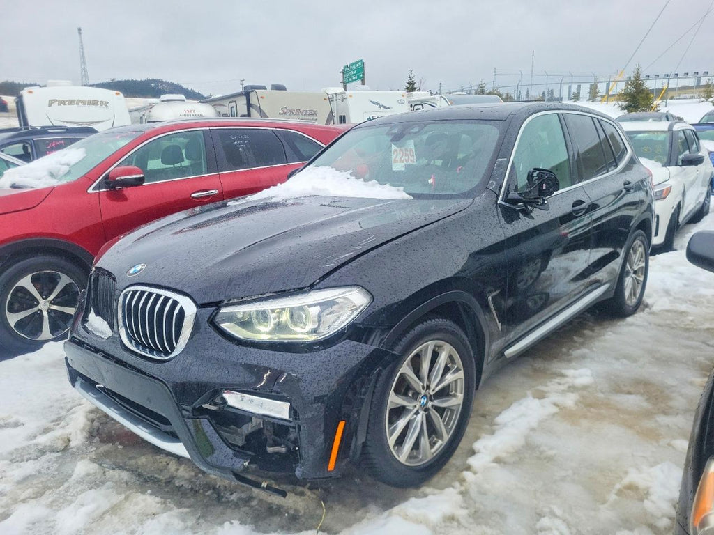 BMW X3 2018