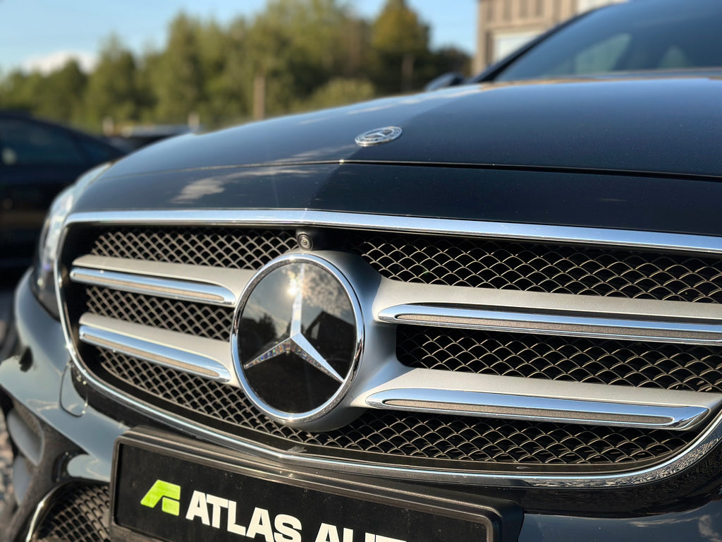 Mercedes-Benz E-Class 2017