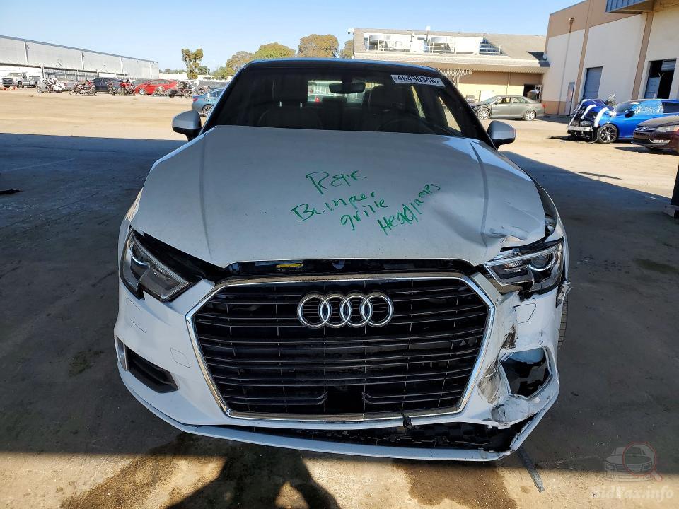 Audi A3 2018