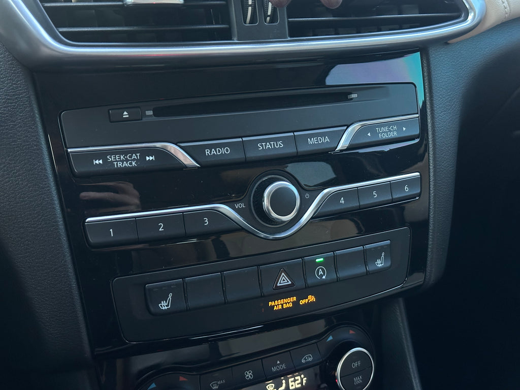 Infinity QX-30 2018
