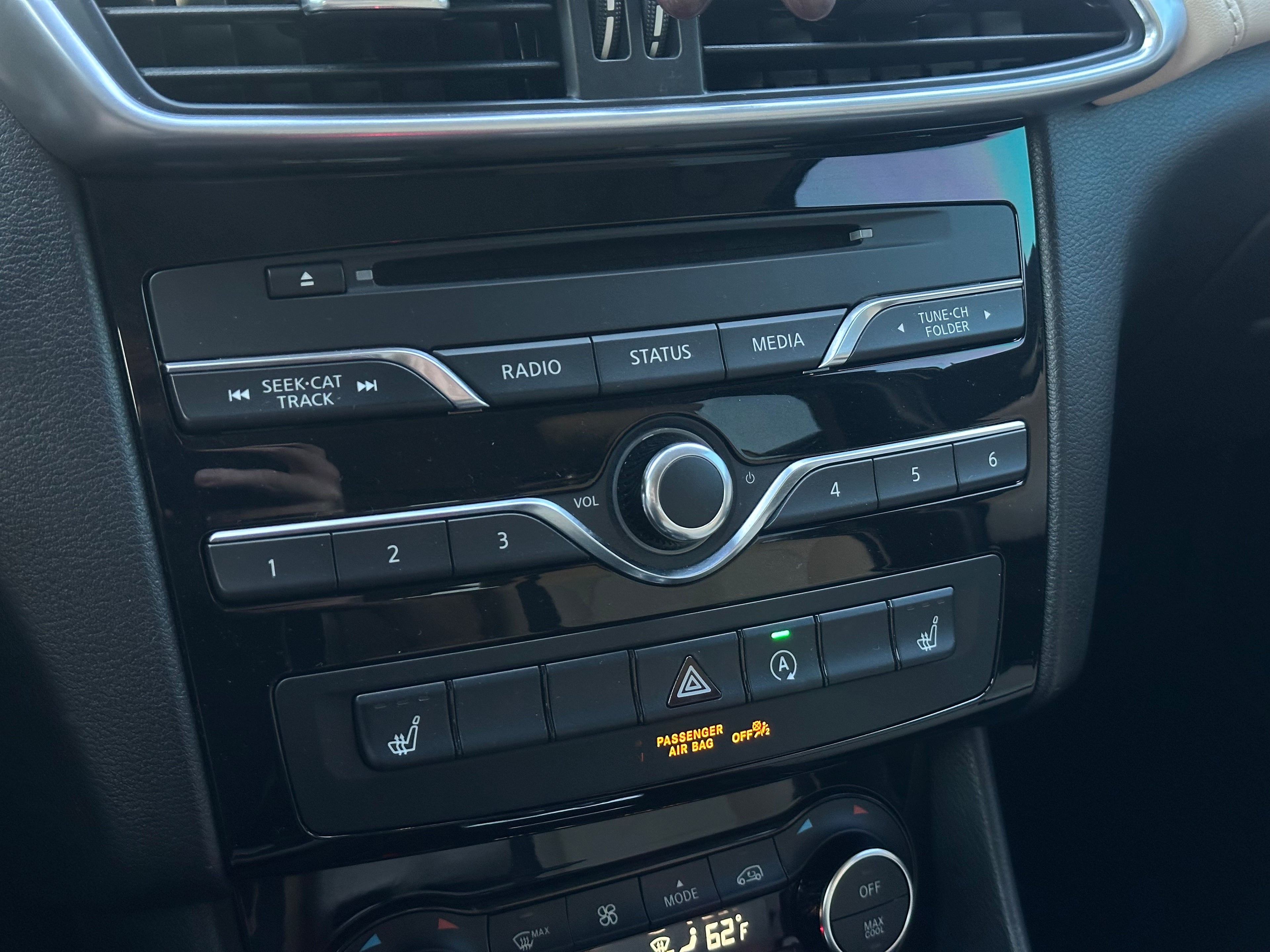 Infinity QX-30 2018