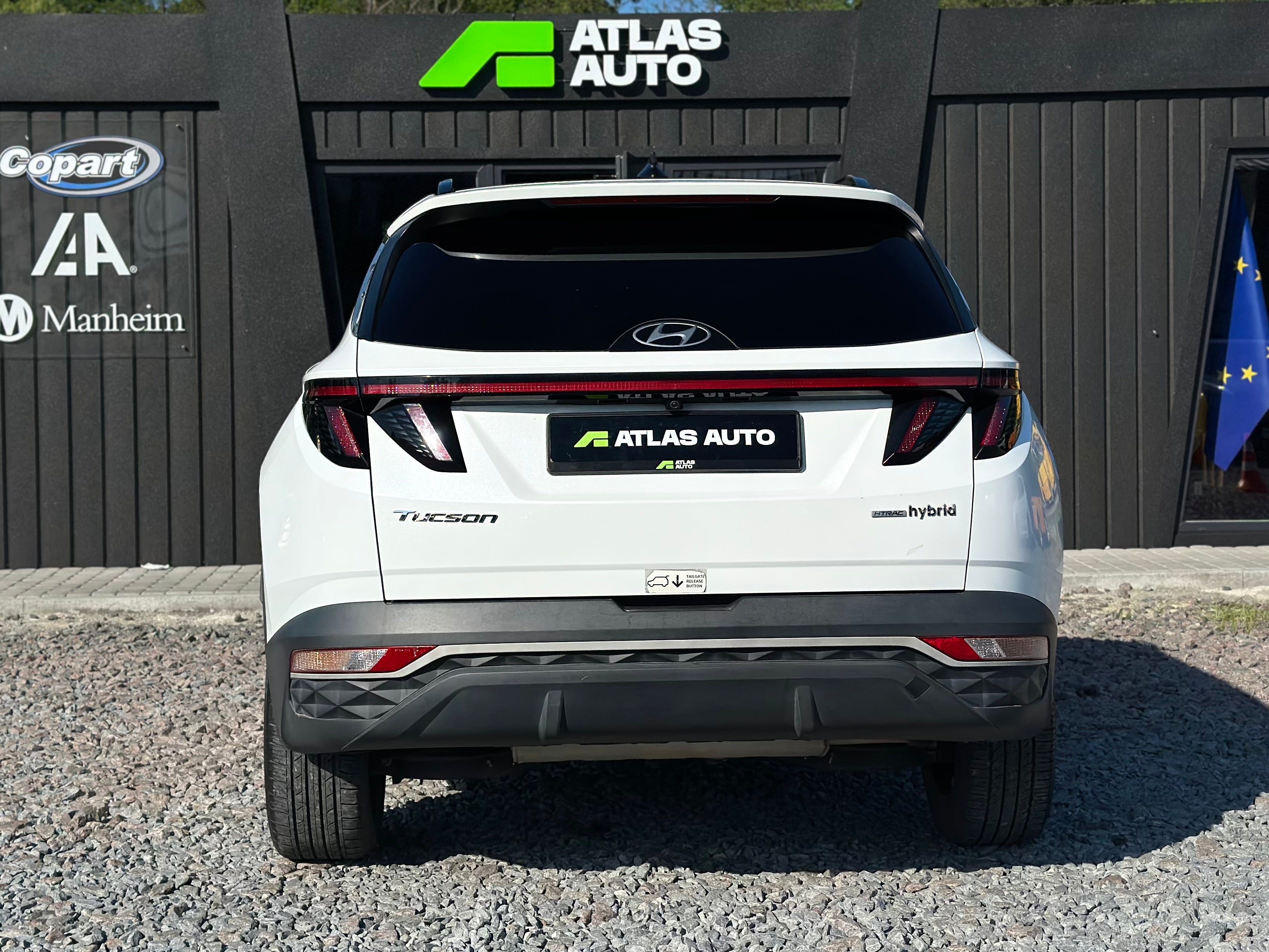 Hyundai Tucson 2021